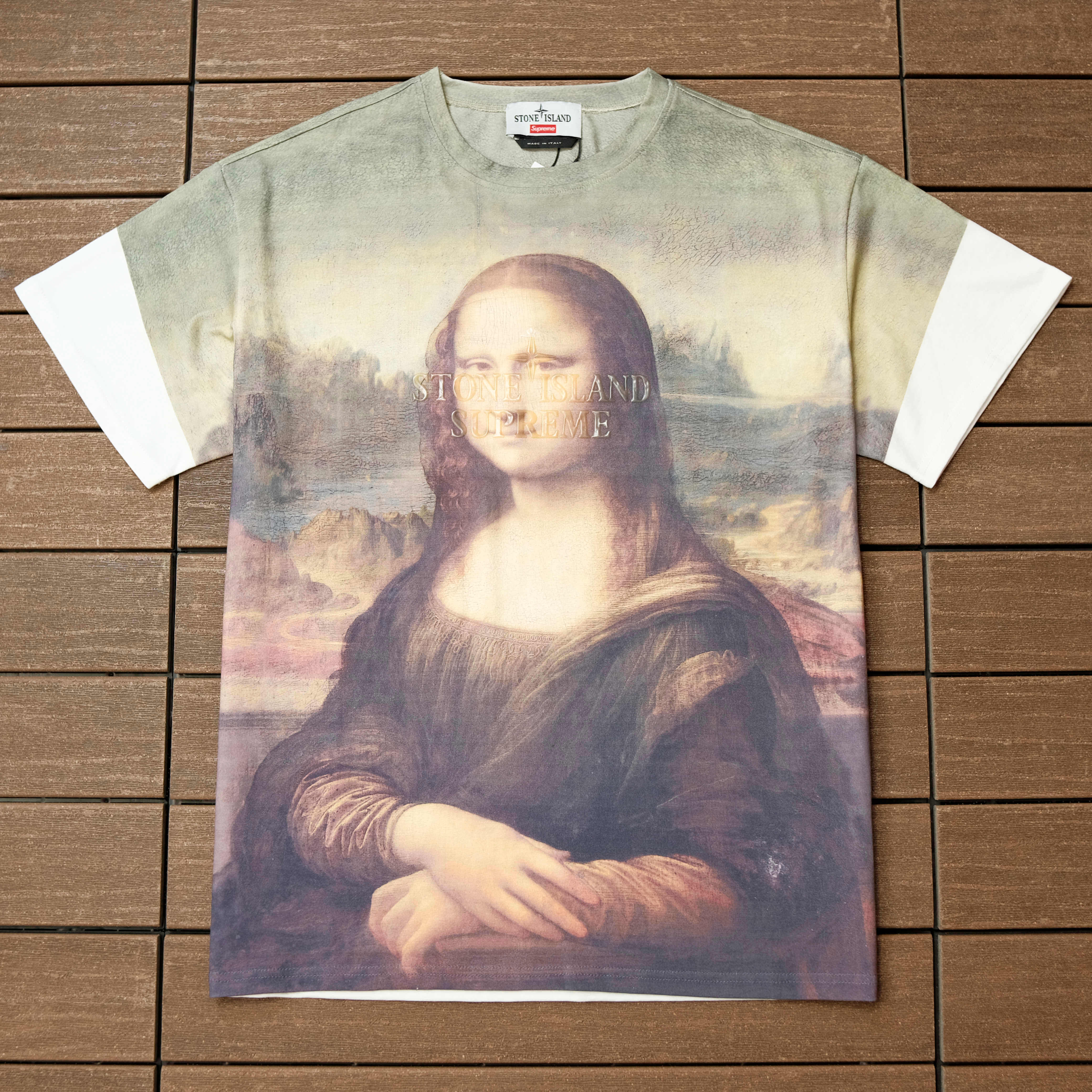 85_168 SUPREME T-SHIRT