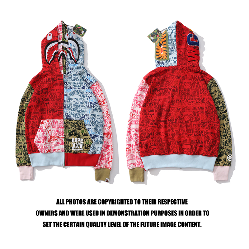 78_125 Bape Hoodie