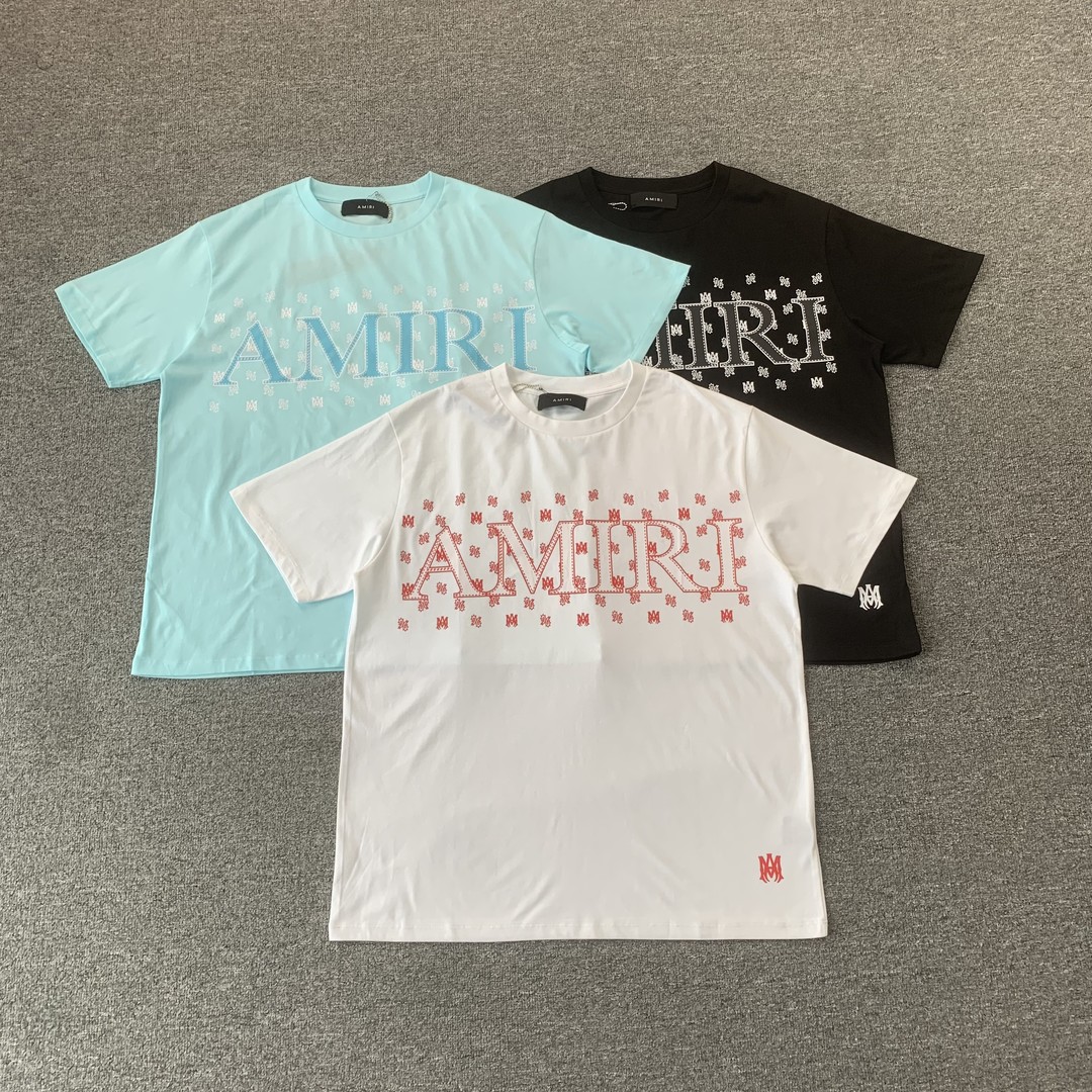 2_145 AMIRI T-shirt