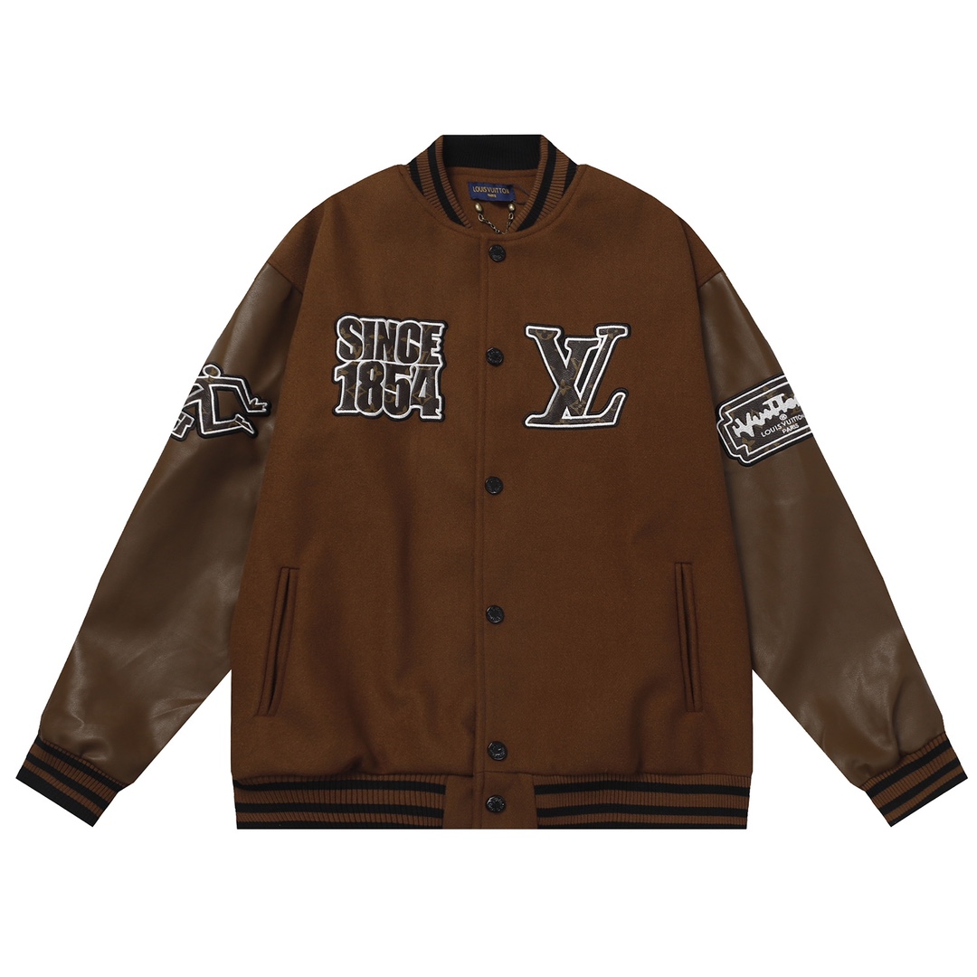 110_Louis Vuitton Jacket