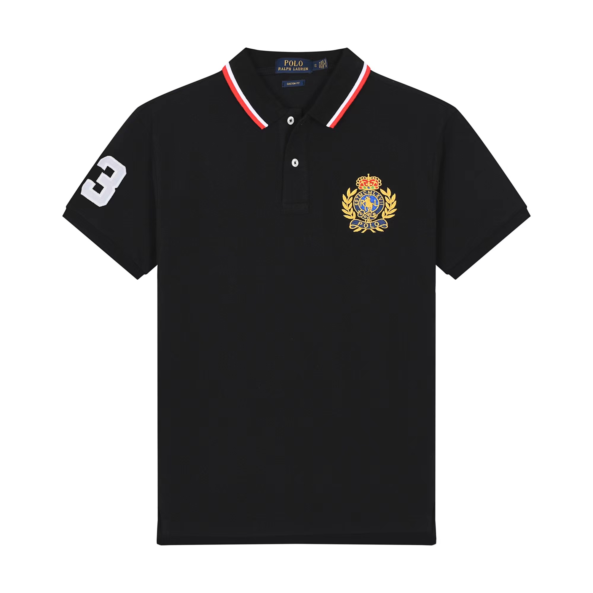 61_Ralph Lauren Shirt(4 Colors)