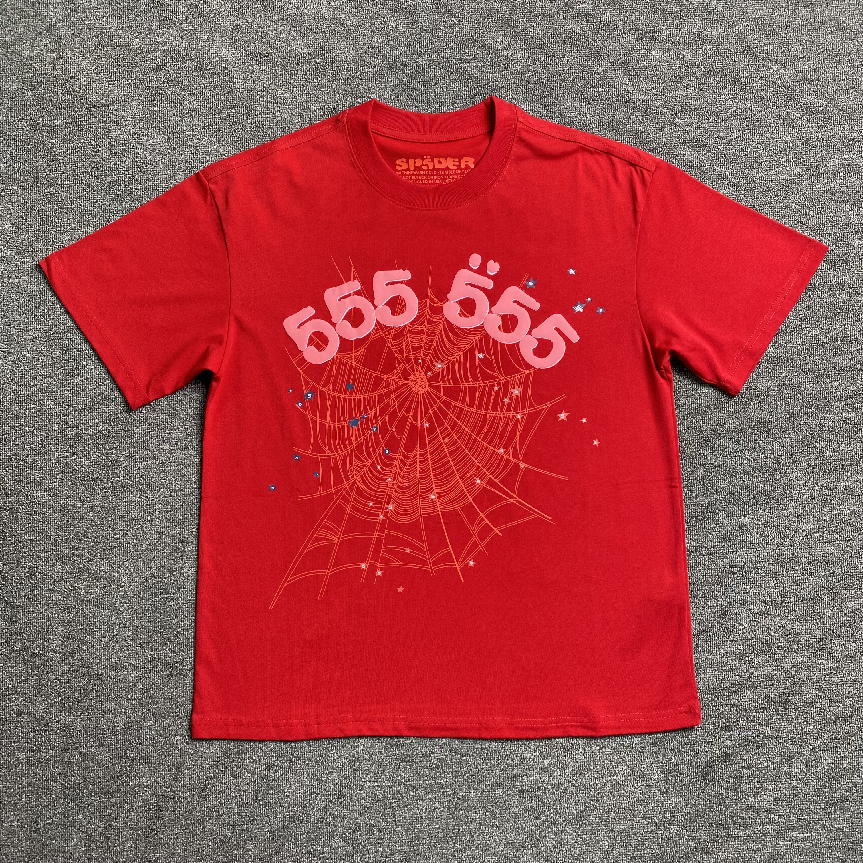 30_107 Spider T-shirt
