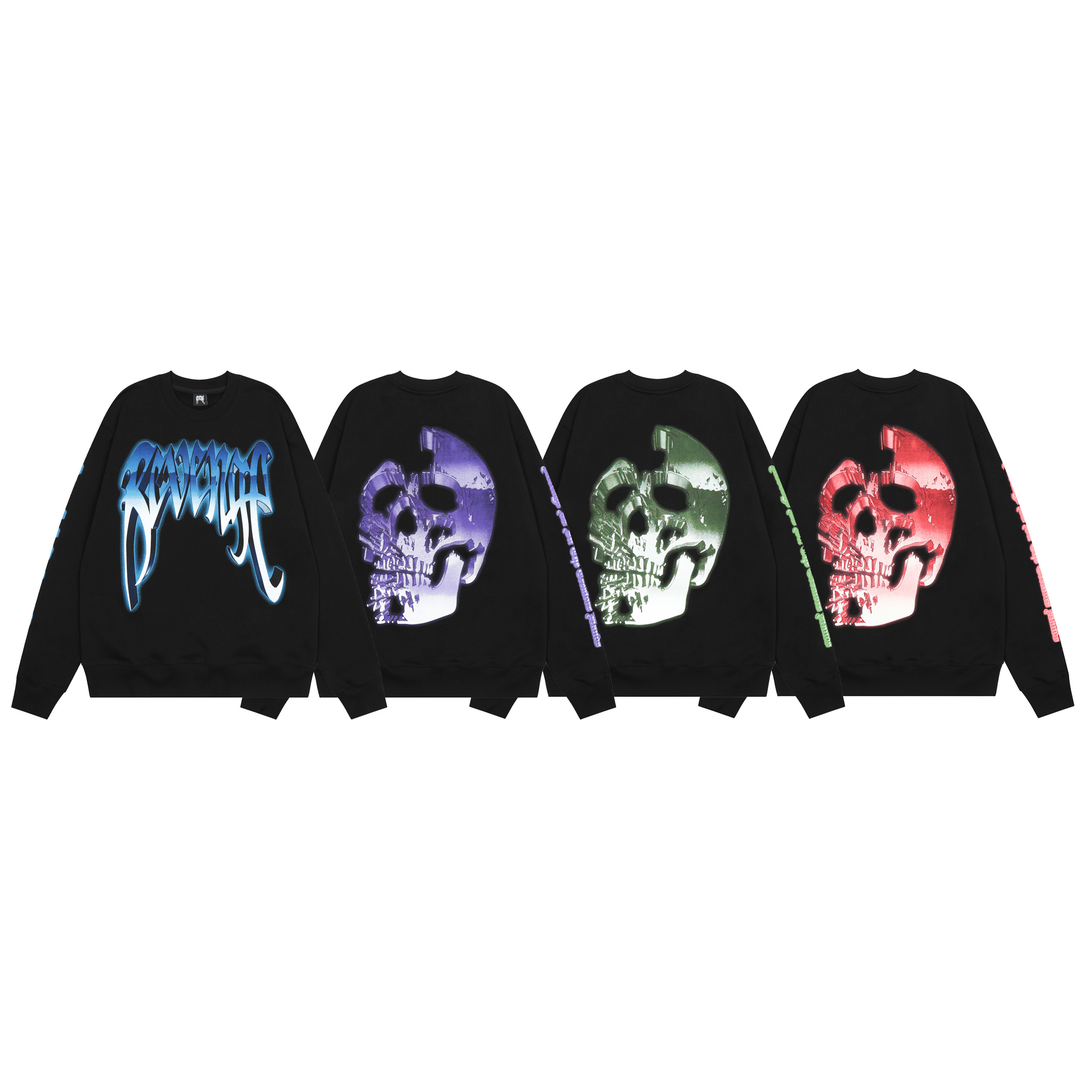 78_138 Revenge Crewneck