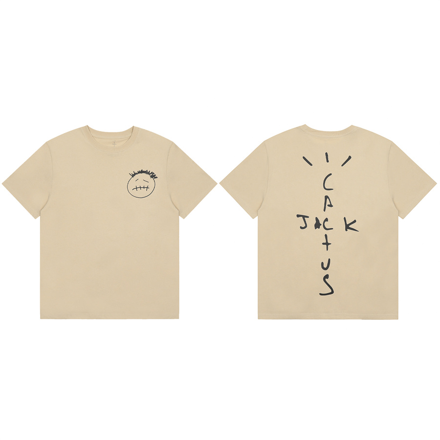 12_89 Travis Scott T-shirt