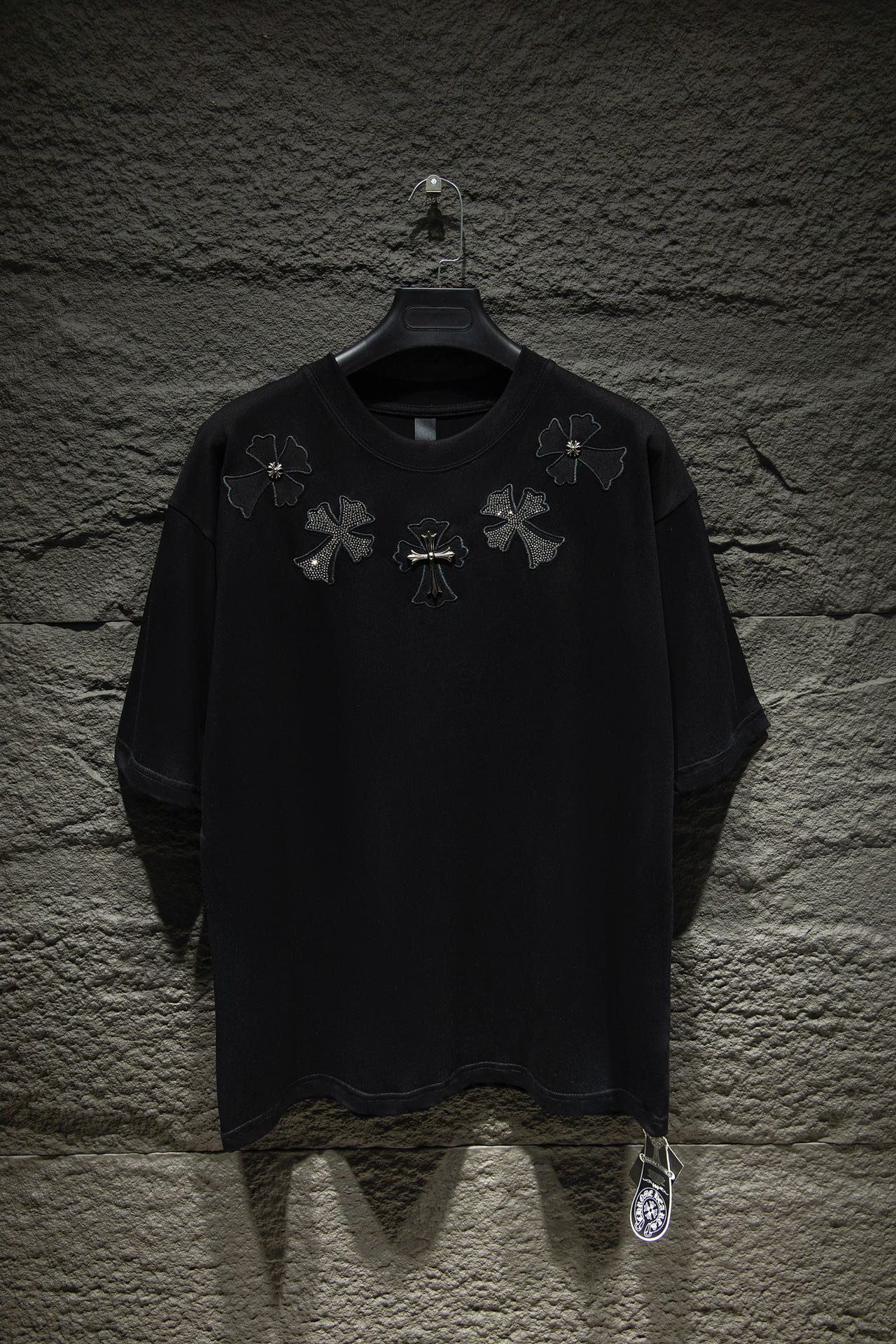 33_Chrome Heart T-shirt