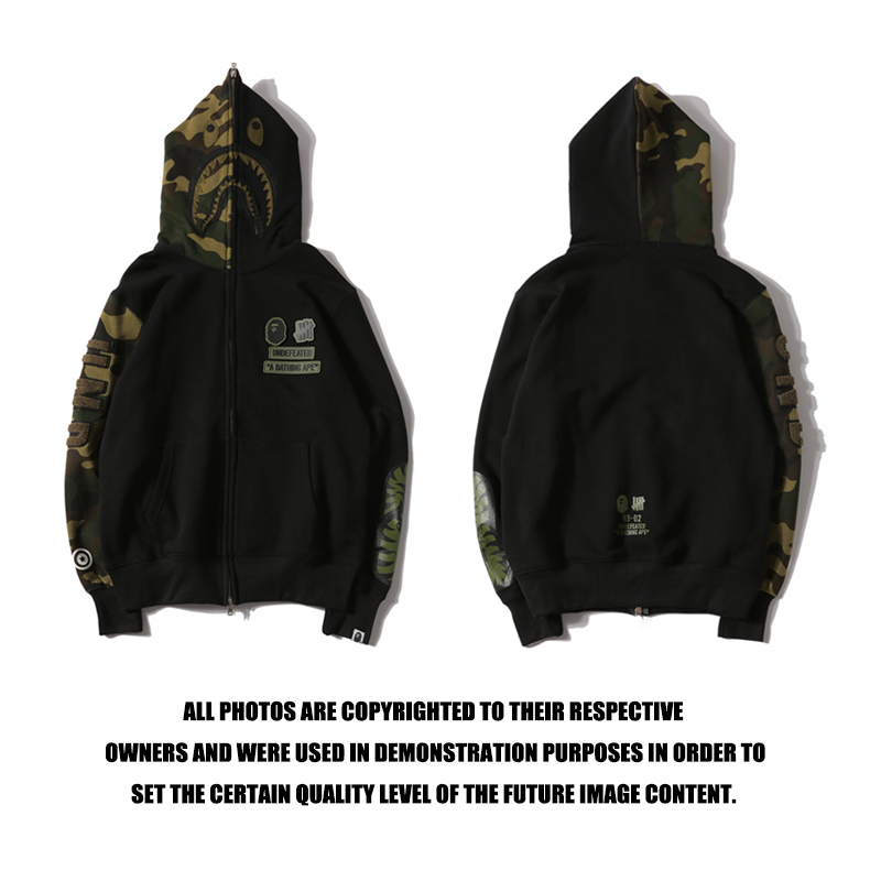 13_105 Bape Hoodie