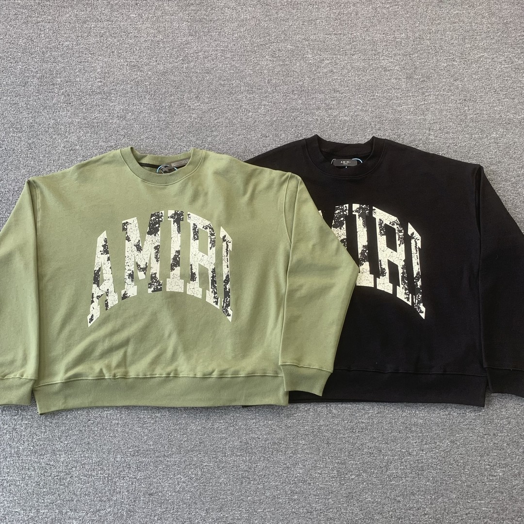 29_140 AMIRI Crewneck
