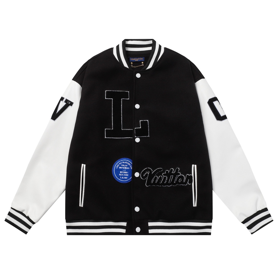 106_Louis Vuitton Jacket