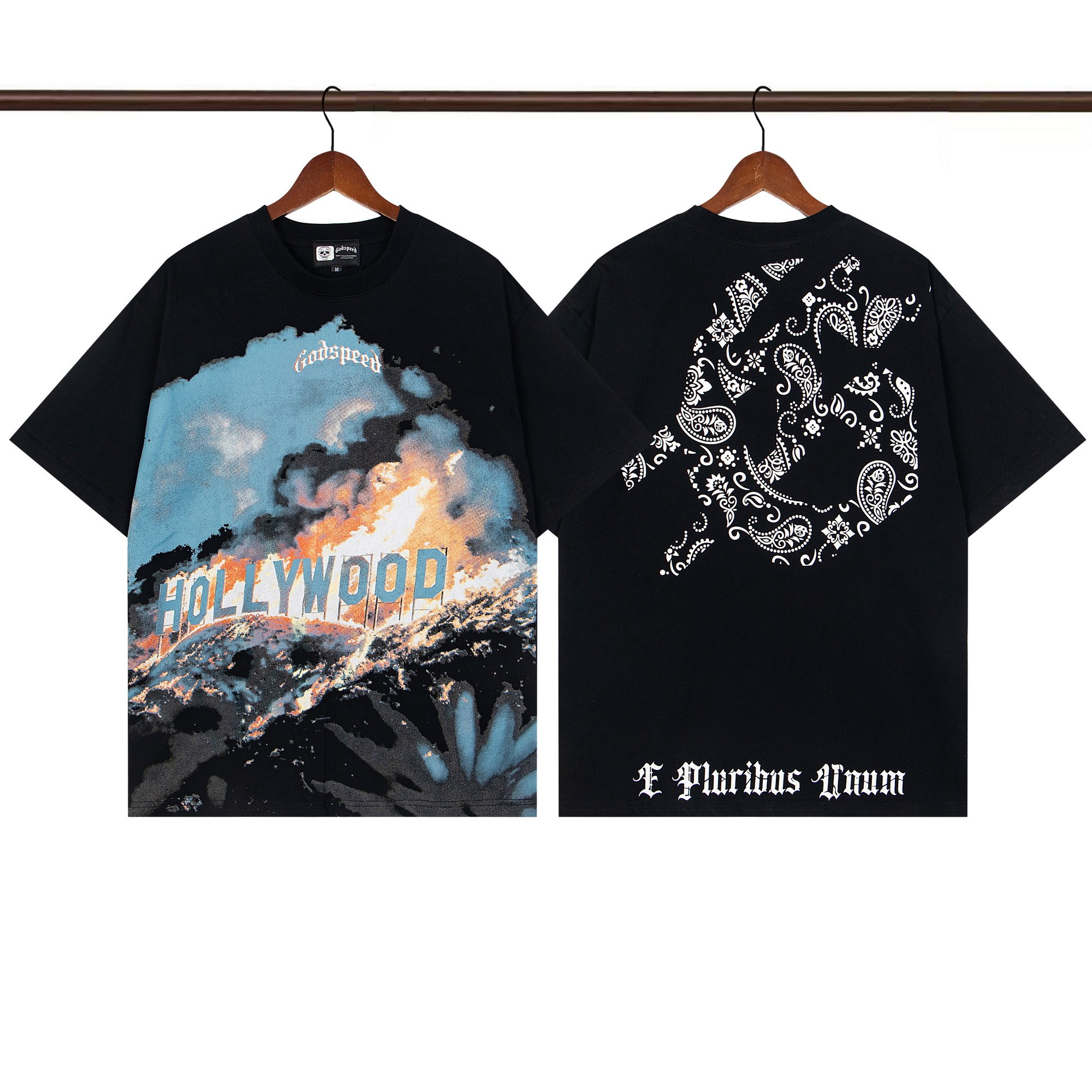 40_Godspeed T-shirt