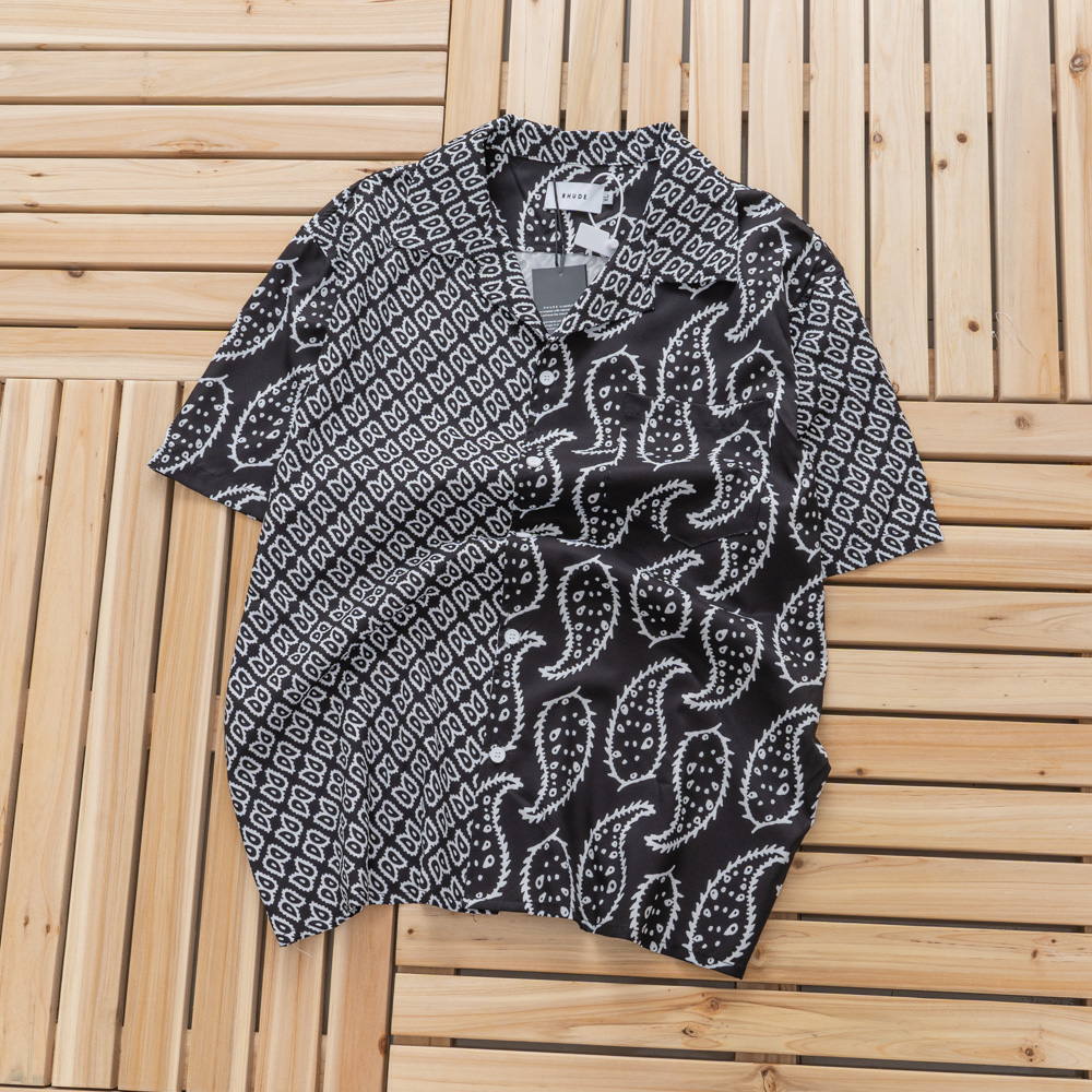 65_88 RHUDE Shirt