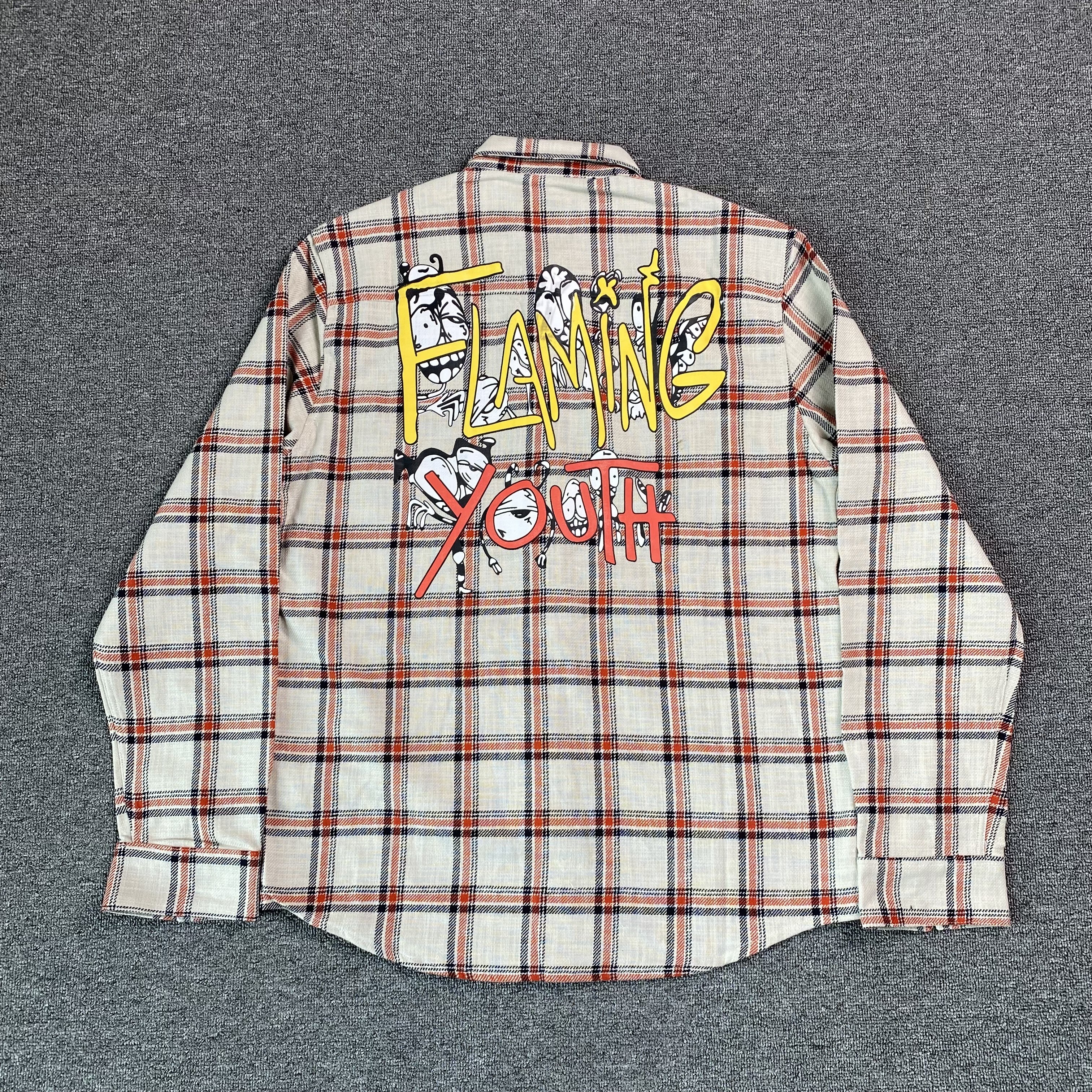 2_208 Chrome Hearts Shirt