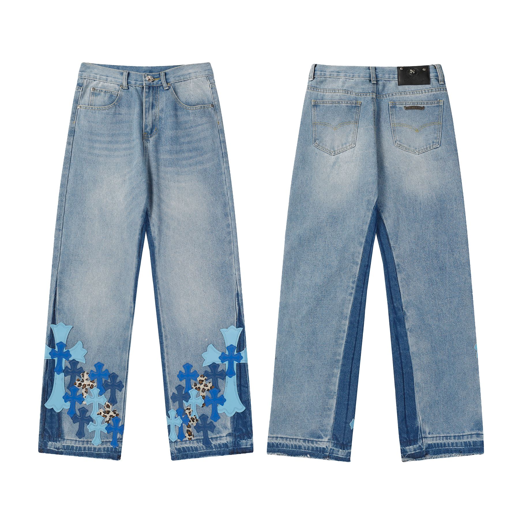 1_Chrome Heart Jeans