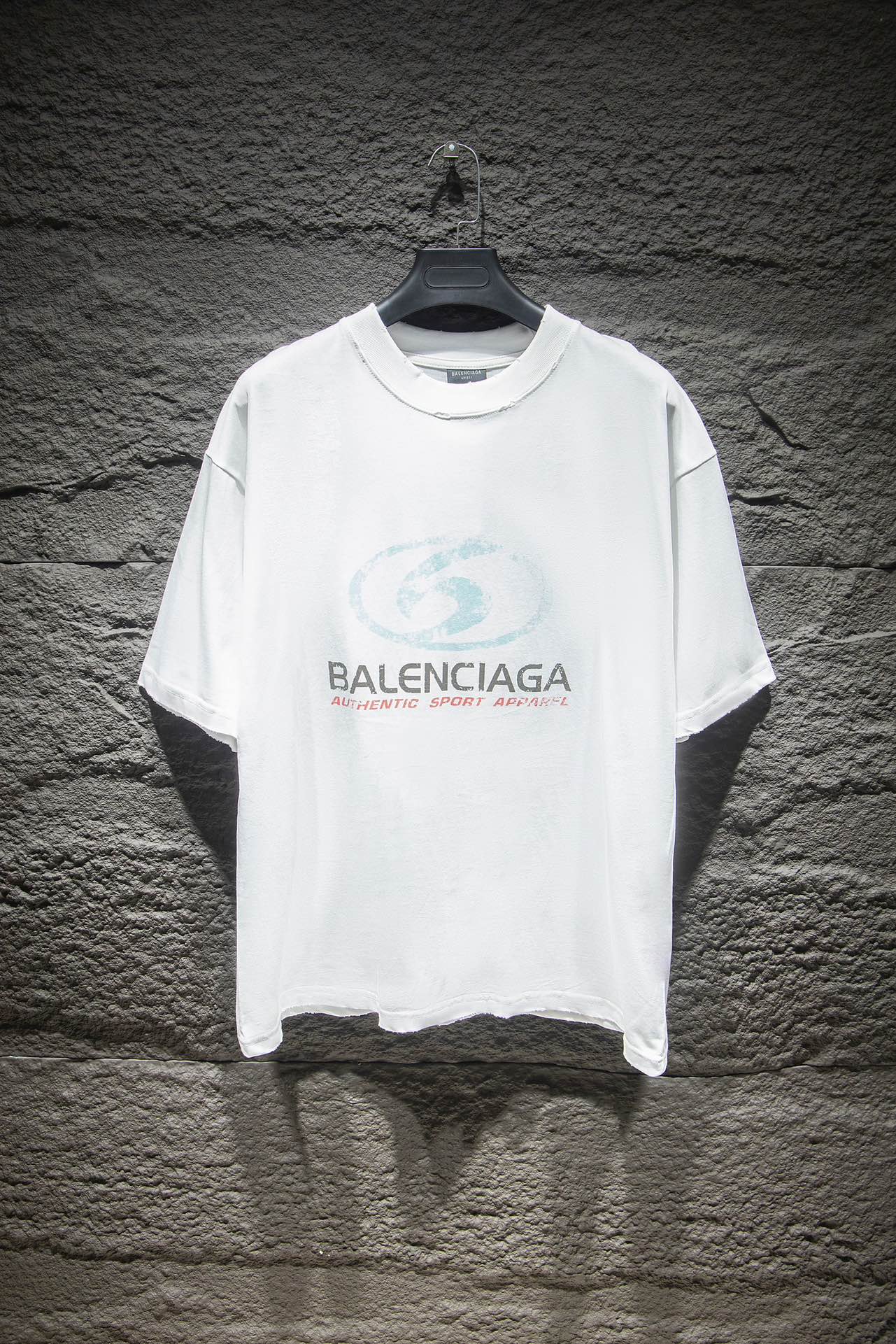 40_Balenciaga T-shirt