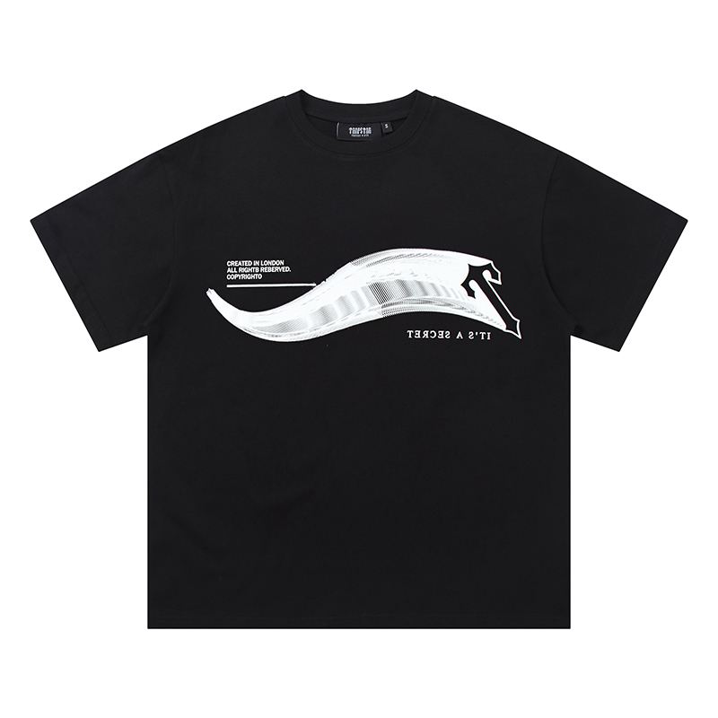 114_Trapstar T-shirt