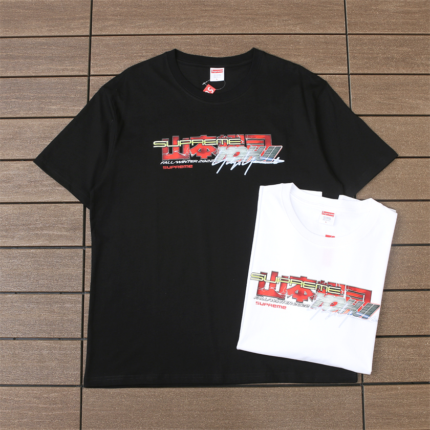 108_68 SUPREME T-SHIRT