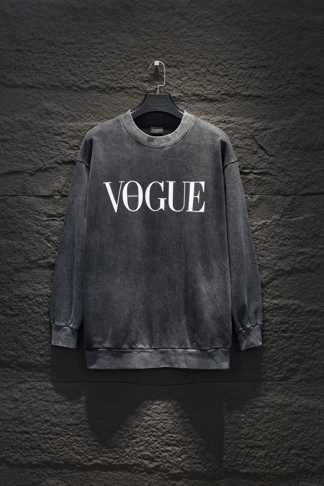 53_Balenciaga Crewneck