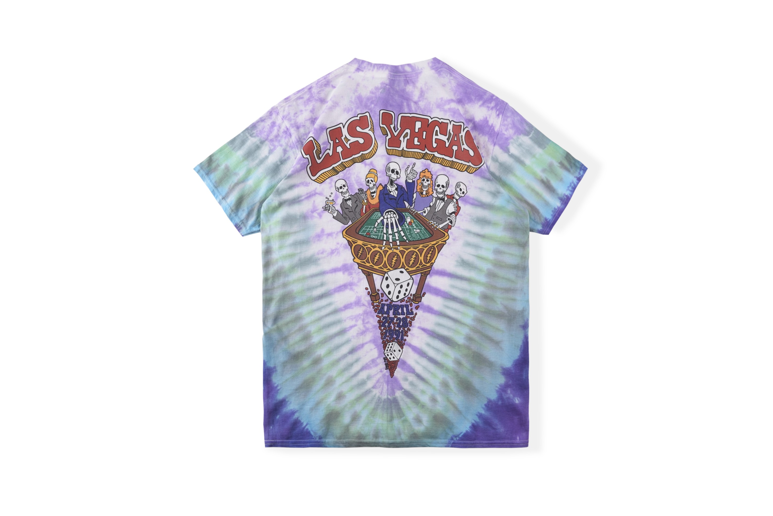 101_138 Travis Scott T-shirt