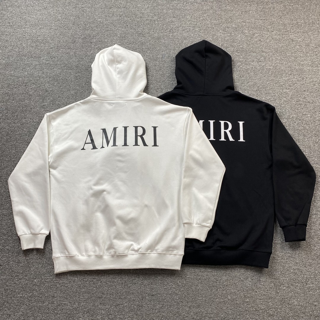 47_ 160 AMIRI Hoodie