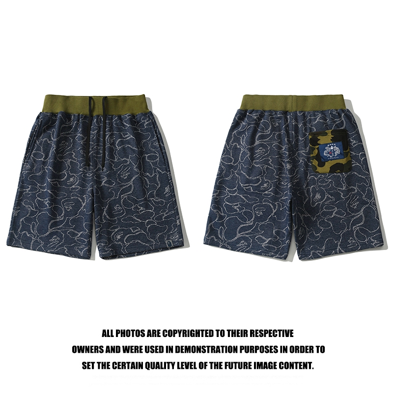 6_70 Bape Shorts