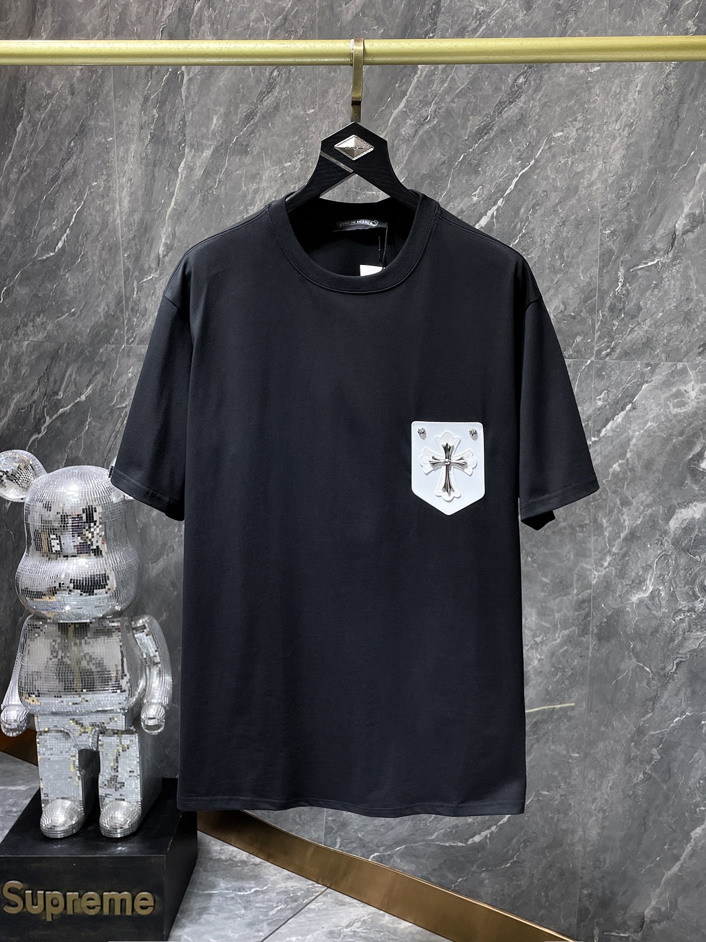 61_Chrome Heart T-shirt