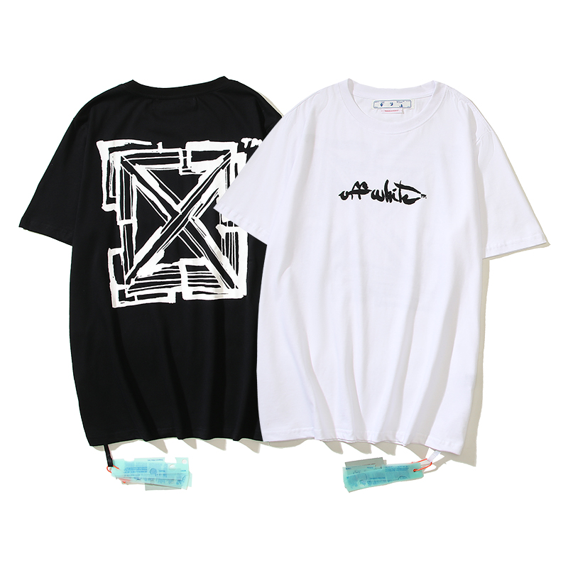 71_1282 Off-White T-shirt
