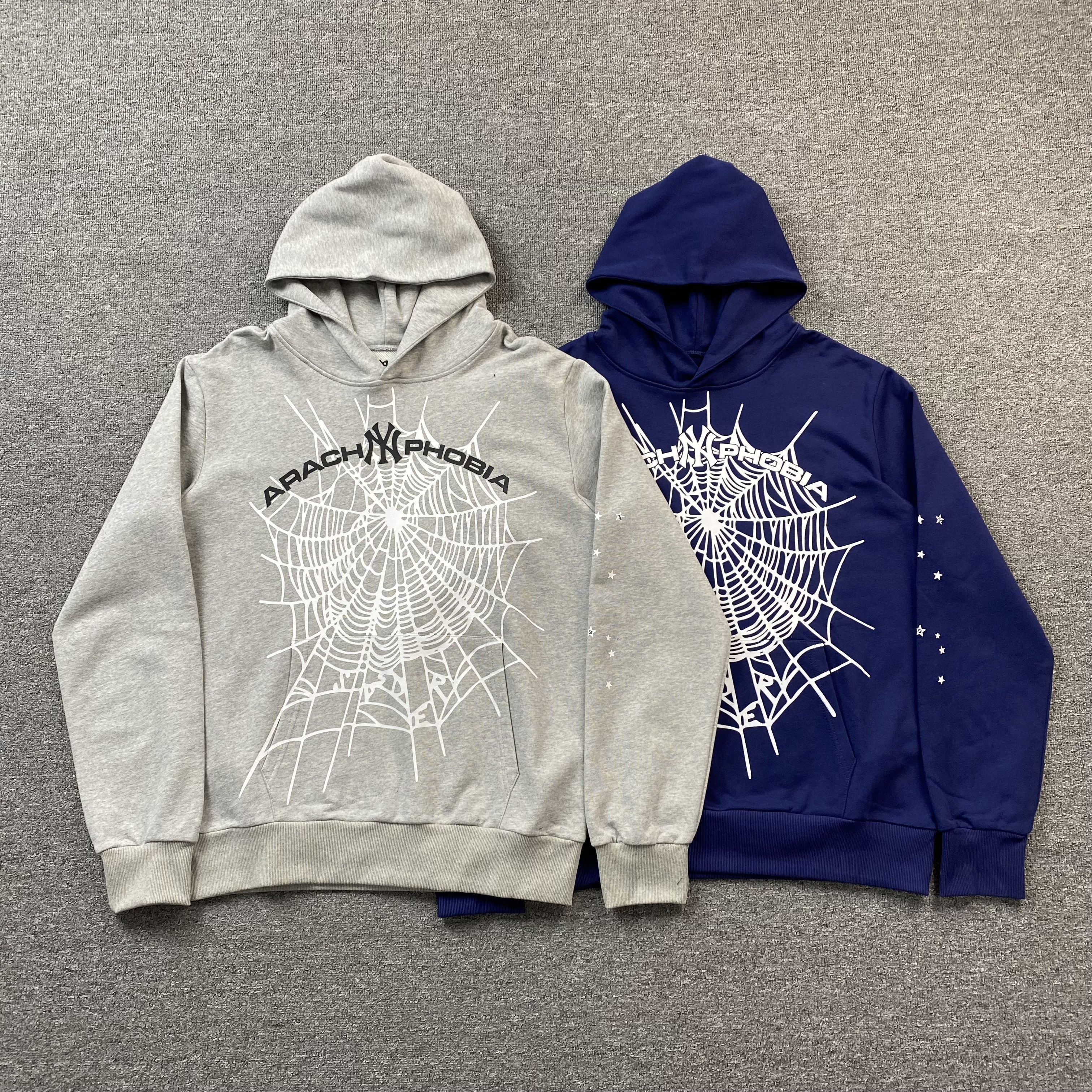35_190 spider Hoodie