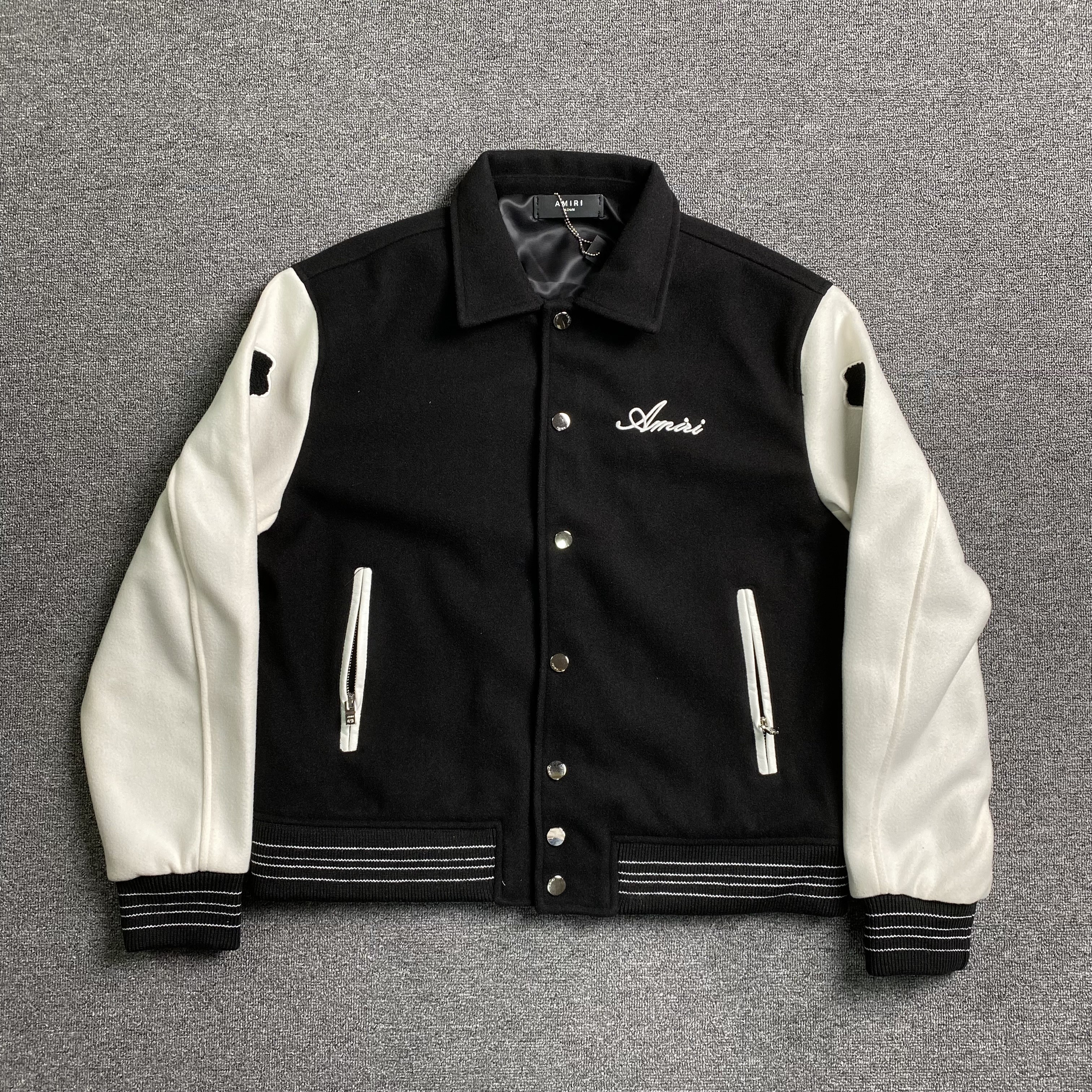 81_260 AMIRI Jacket