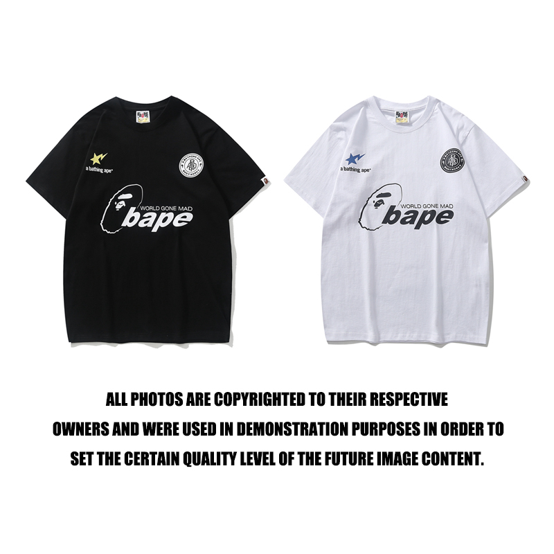 45_53 Bape T-shirt