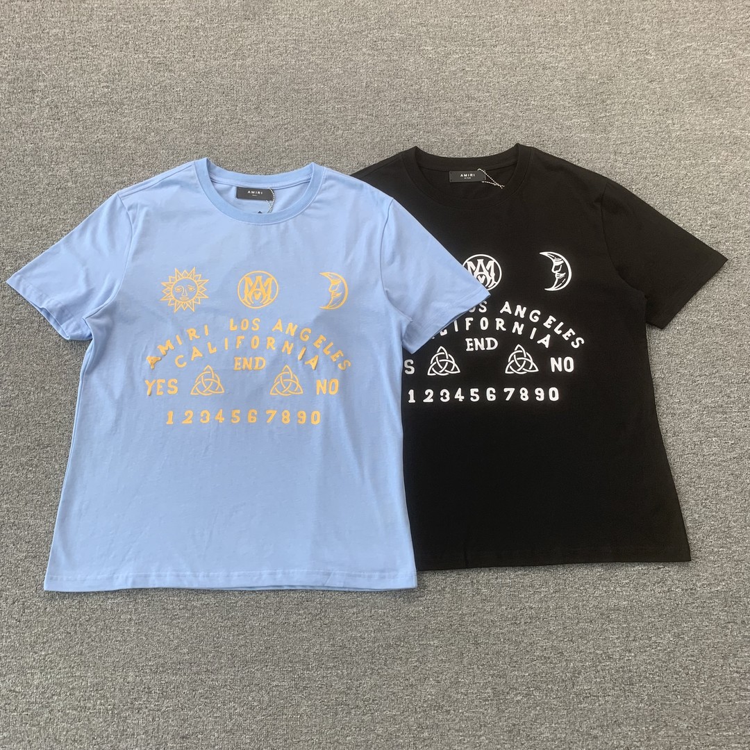 72_108 AMIRI T-shirt