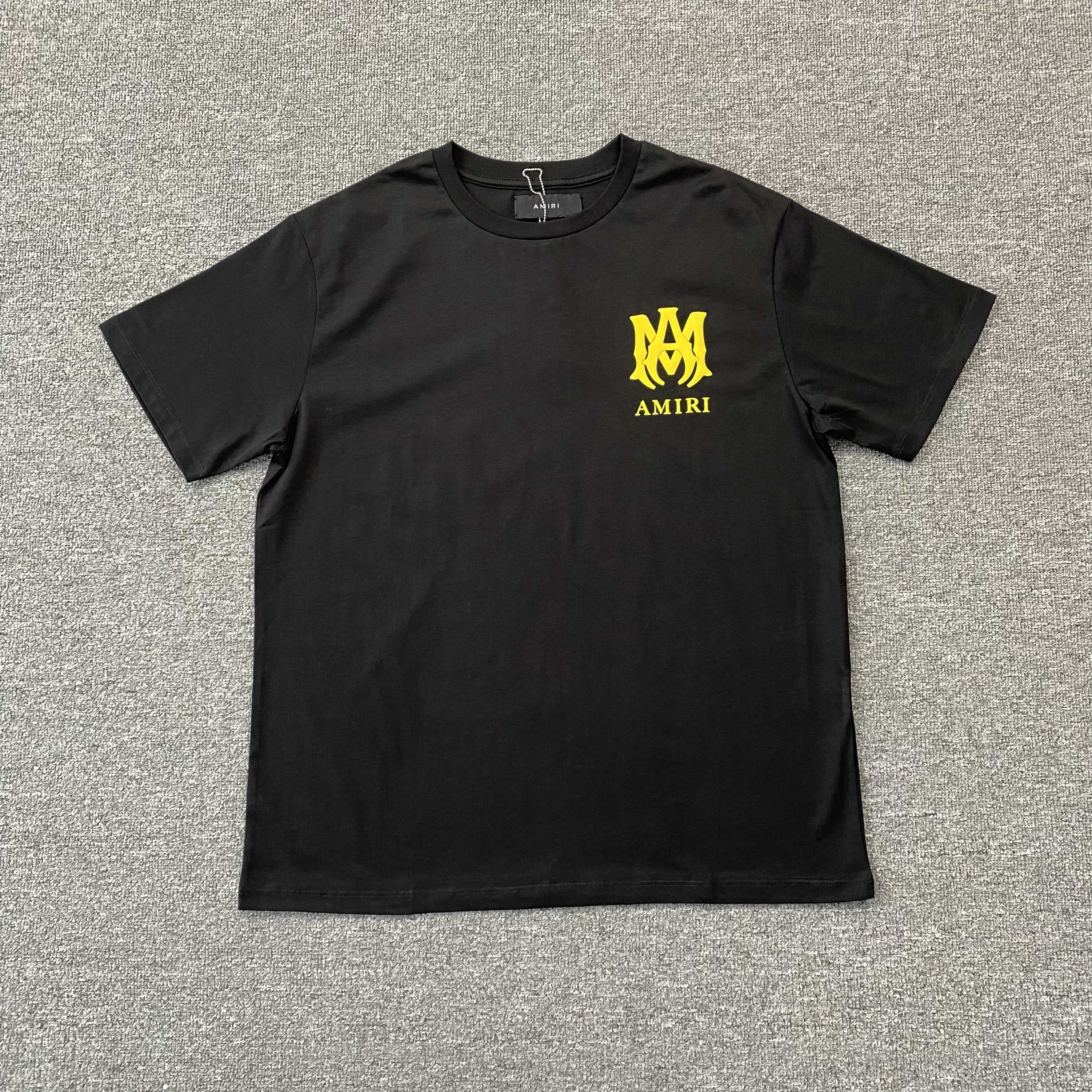 117_138 2022ss Amiri T-shirt