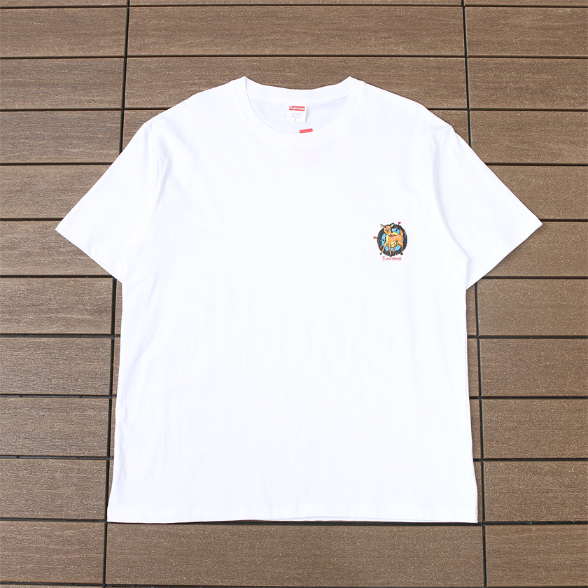 117_68 SUPREME T-SHIRT