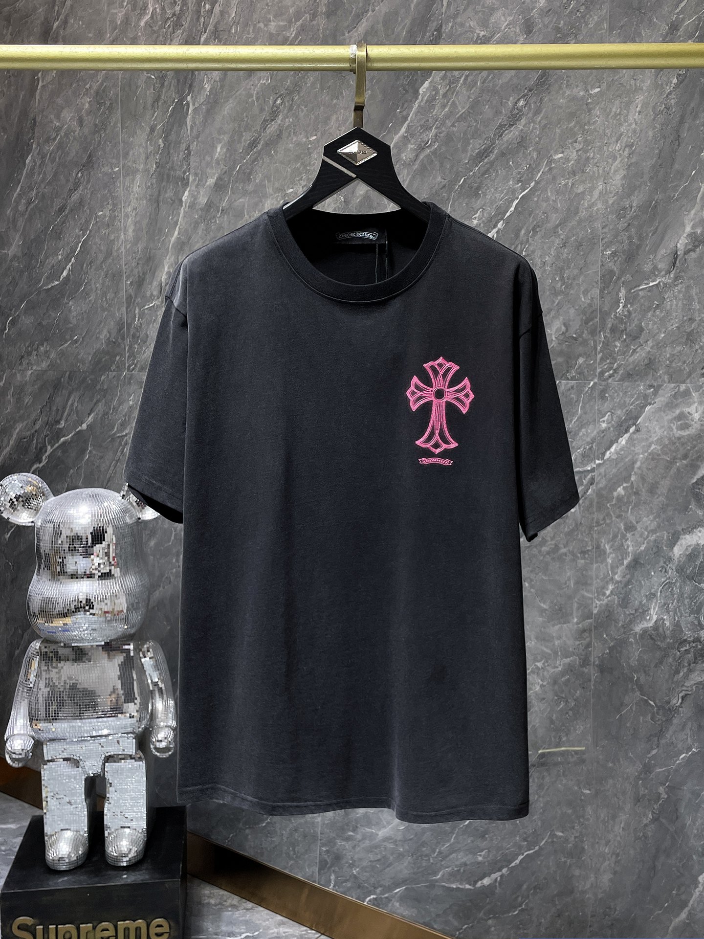 58_Chrome Heart T-shirt