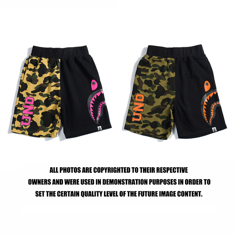 18_59 Bape Shorts