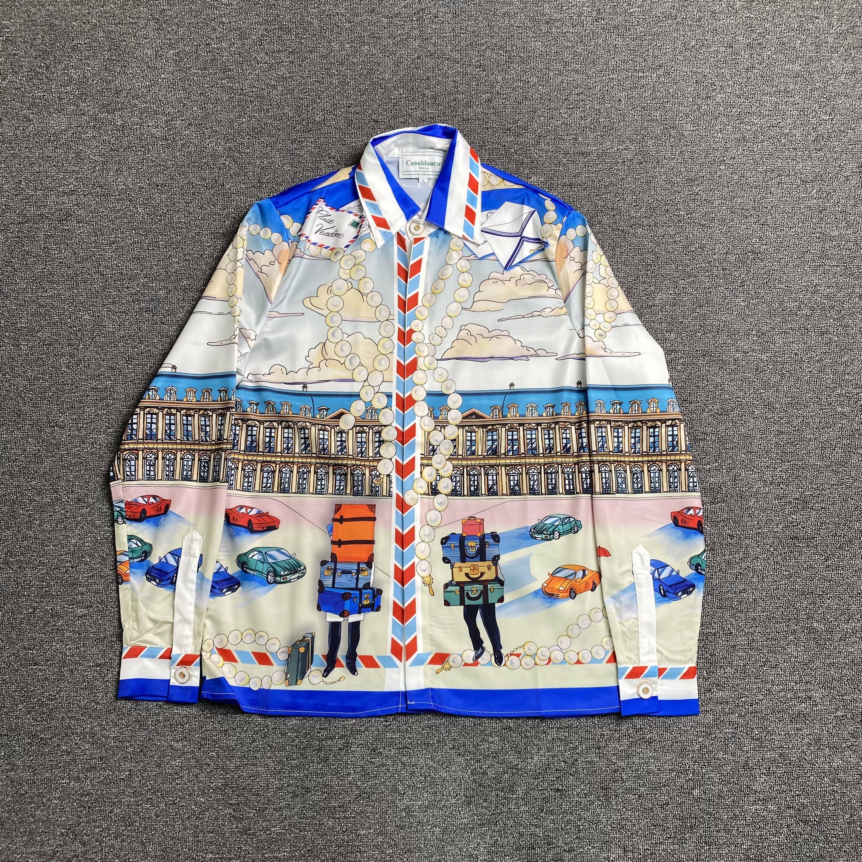 91_200 CASABLANCA Shirt