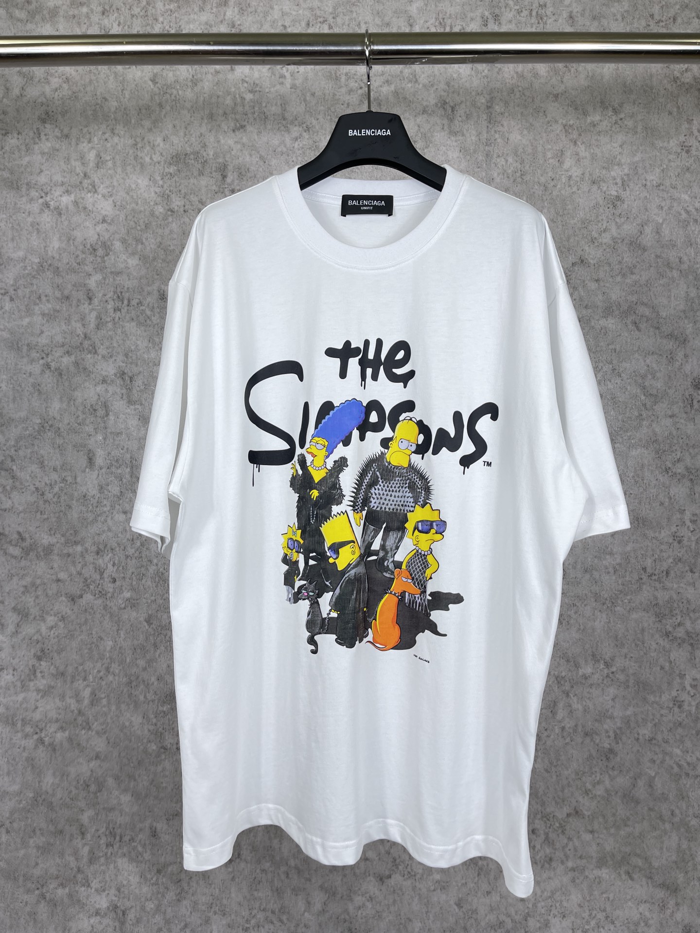 90_Balenciaga T-shirt