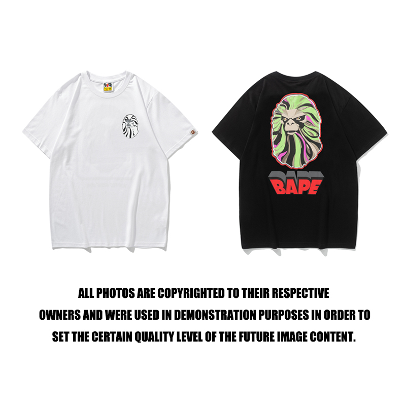 120_53 Bape T-shirt