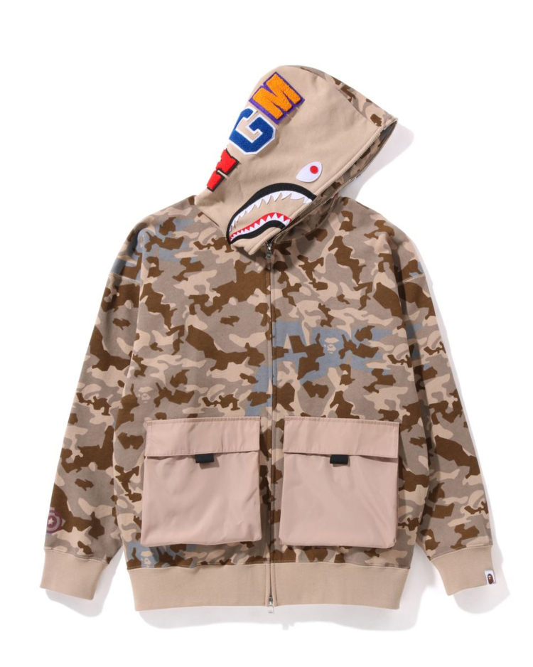 50_128 Bape Hoodie
