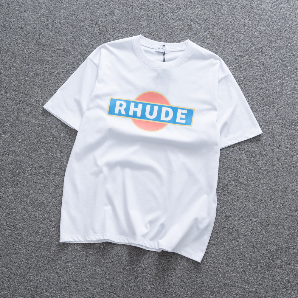 47_78 RHUDE T-shirt