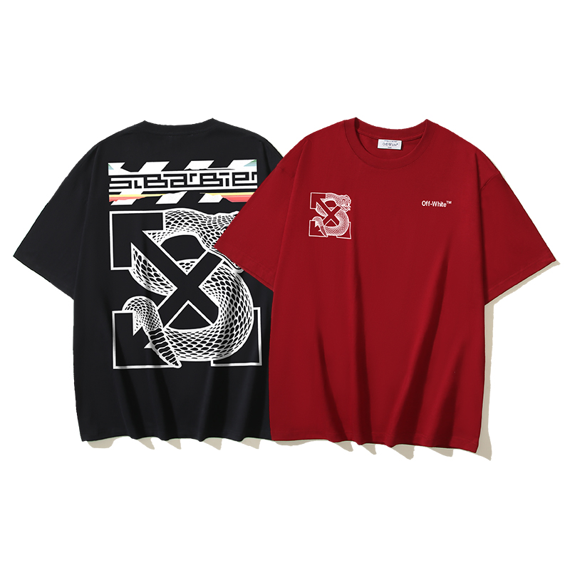 40_168 Off-White T-shirt