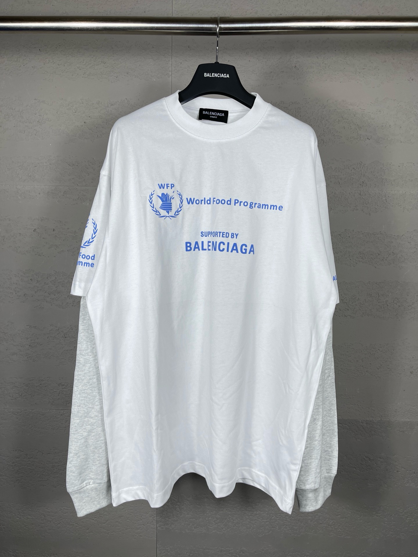 64_Balenciaga Crewneck