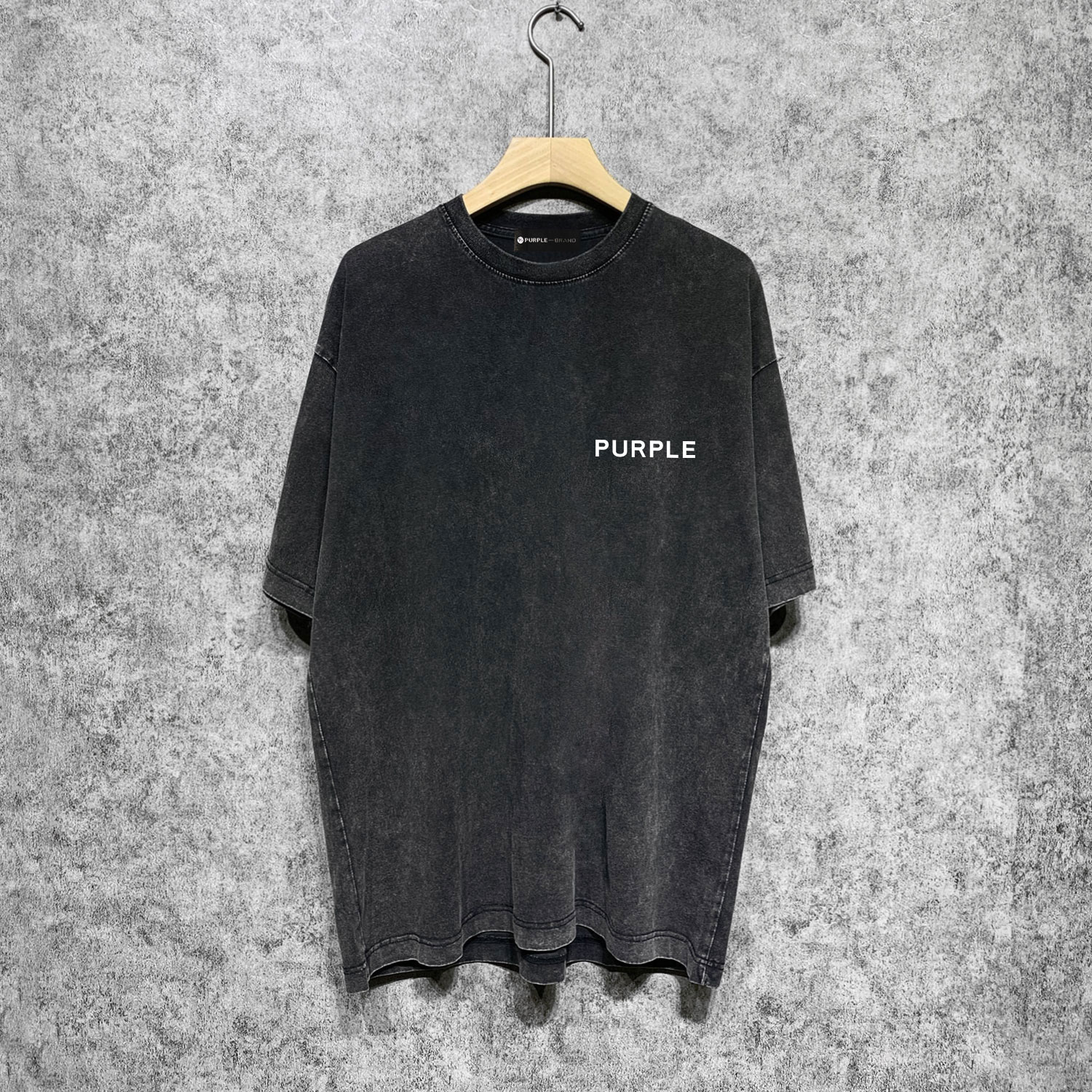 93_Purple Brand T-shirt