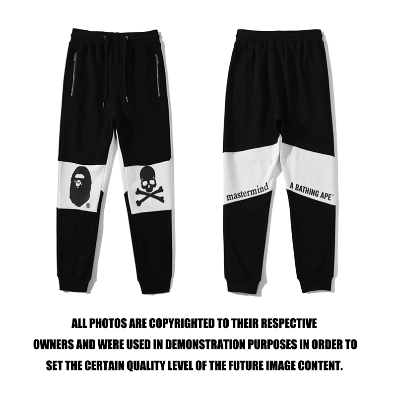 34_69 Bape Pants