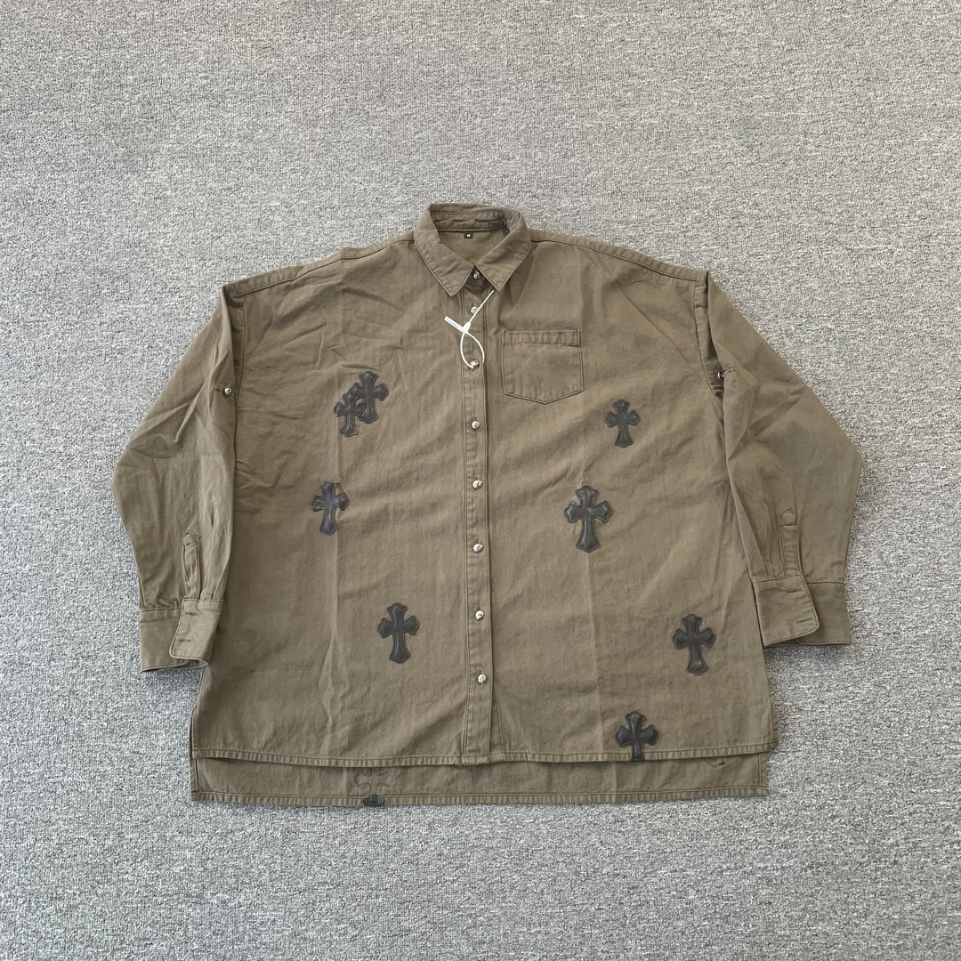 101_268 Chrome Hearts T-shirt