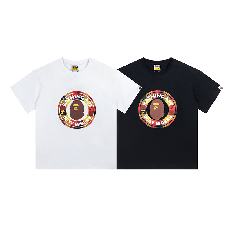 91_45 Bape T-shirt 4 Colors