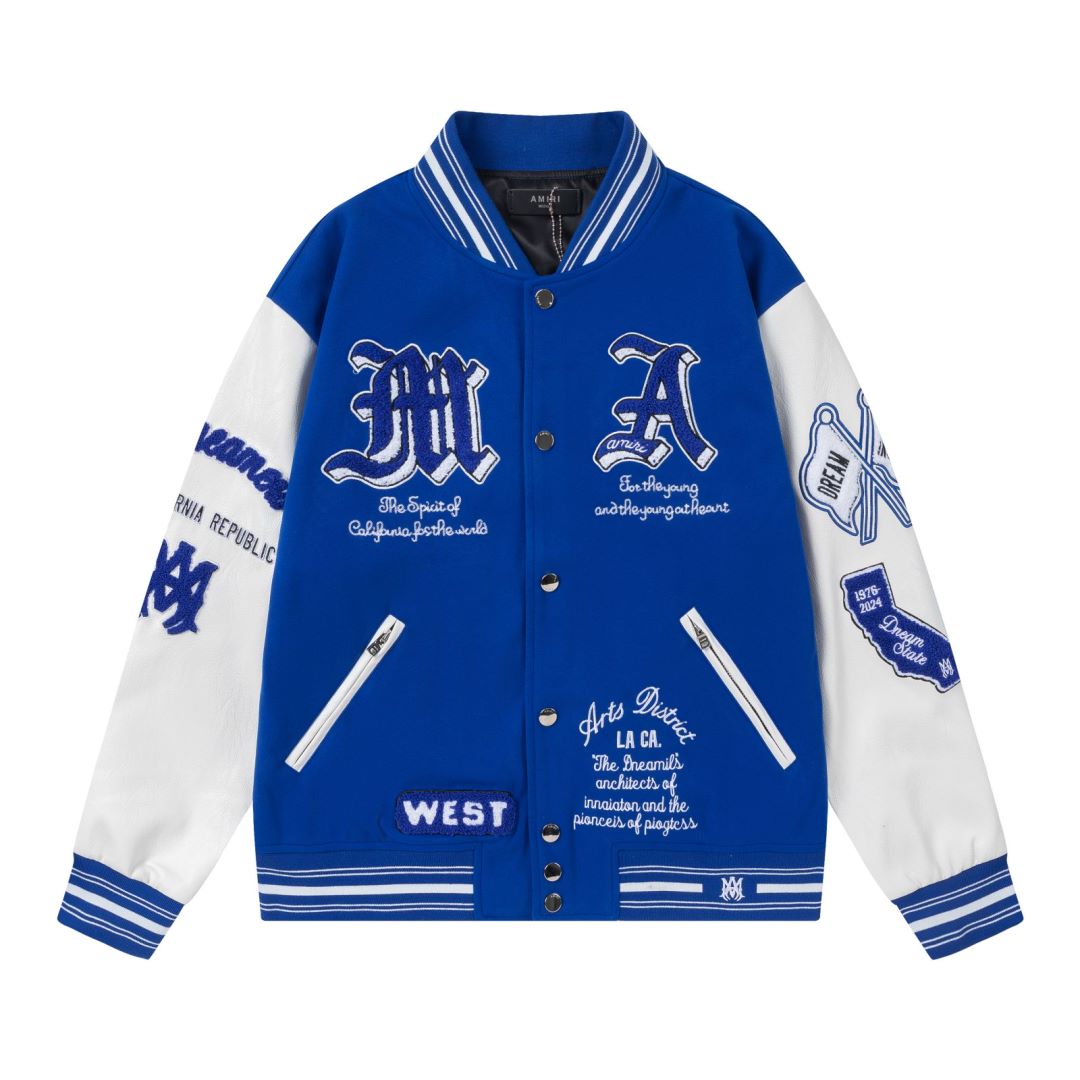 104_Amiri Jacket
