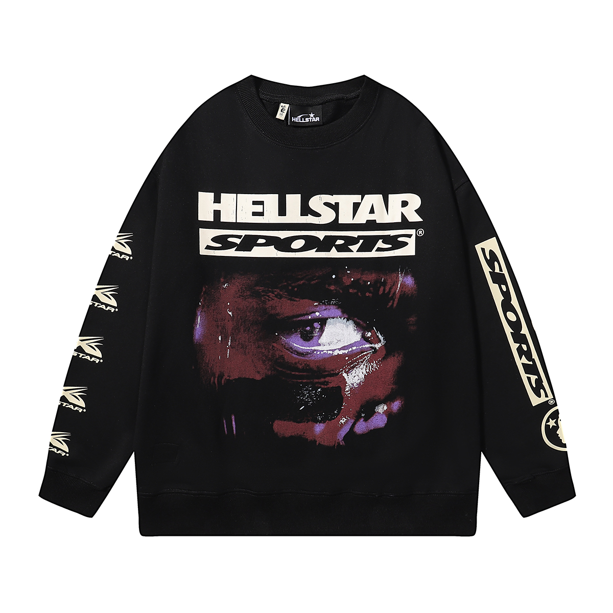 8_Hellstar Crewneck