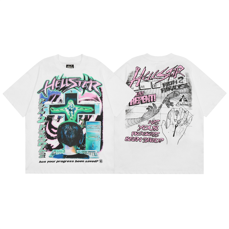 23_88 Hellstar T-shirt