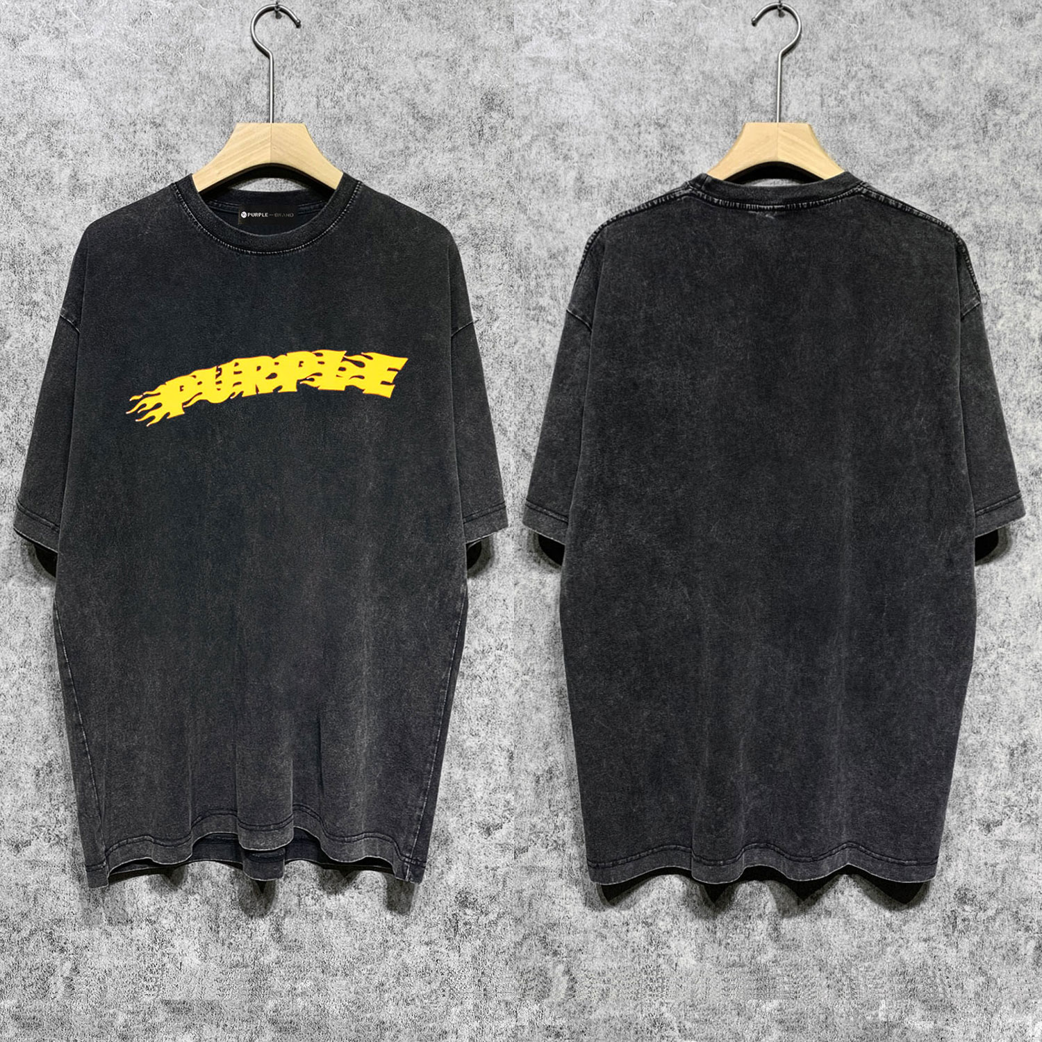 9_Purple Brand T-shirt