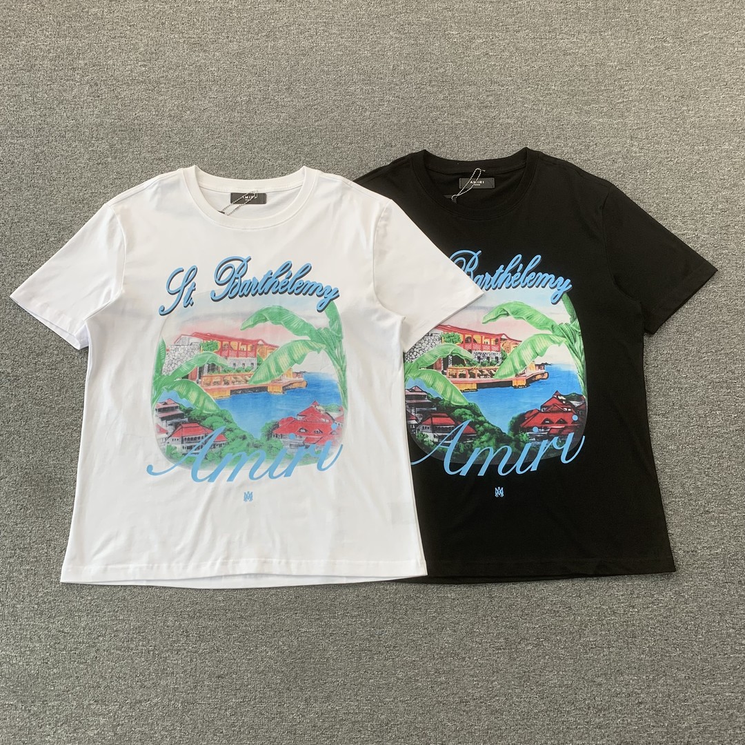 114_120 AMIRI T-shirt