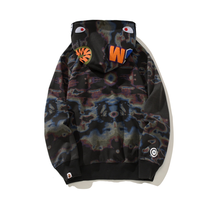30_128 Bape Hoodie 2 Colors